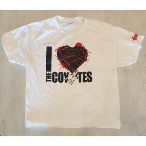 NHL Arizona Coyotes T-Shirt SZ XL Hockey Graphic Print Sports